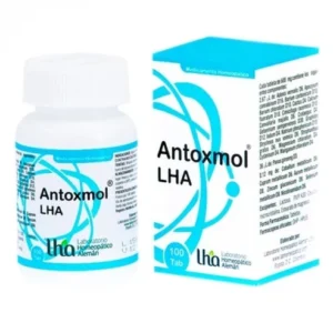 Antoxmol -LHA-*60 Tabletas