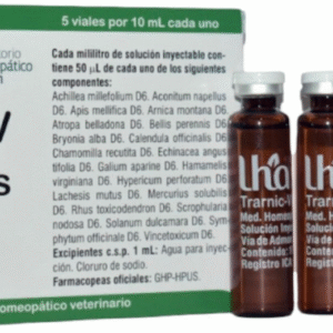 Trarnic-V-LHA-Vial Caja*5 Ampollas
