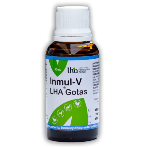 Inmul-LHA- Gotas*30ml