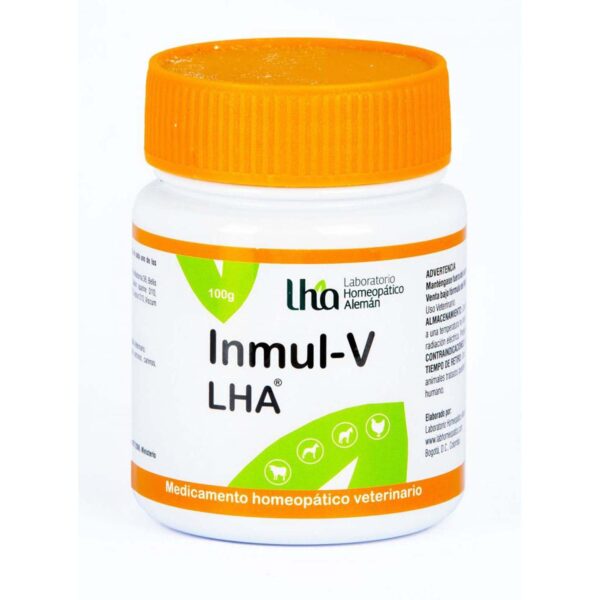 Inmul-V-LHA-Granulado*100gr