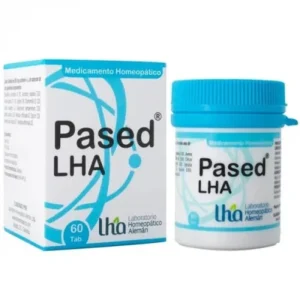 Pased-LHA-* 60 Tabletas