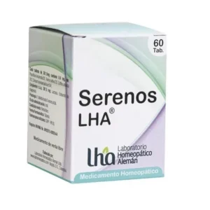 Serenos-LHA-*60 Tabletas