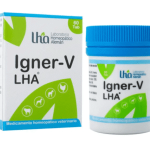 Igner-V-LHA-Comprimidos*60 Tabletas