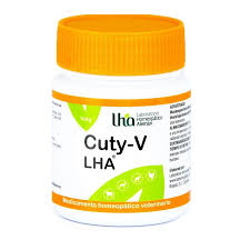 Cuty-V-LHA- Granulado*100gr