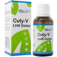 Cuty-V-LHA Gotas*30ml