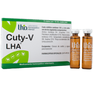 Cuty-V-LHA-Viales Caja*5 Ampollas