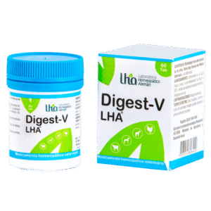 Digest-V-LHA-Comprimidos*60 Tabletas