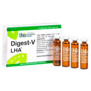 Digest-V-LHA-Vial Caja*5 Ampollas