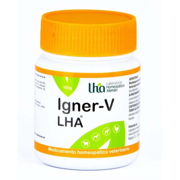 Igner-V LHA Granulado*100gr