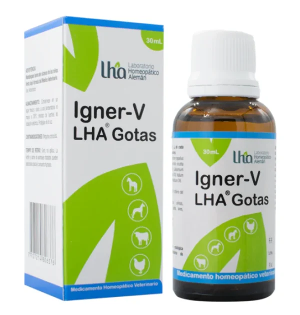 Igner-V-LHA- Gotas*30ml