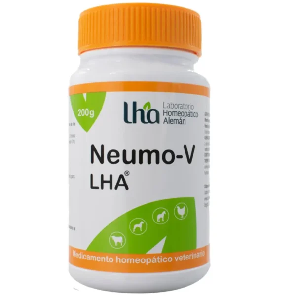 Neumo-V-LHA-Granulado*200gr
