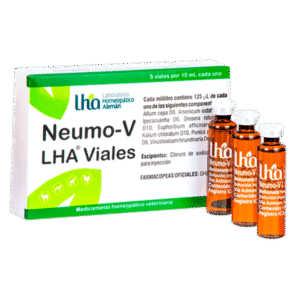 Neumo-V-LHA-Vial Caja*5 Ampollas