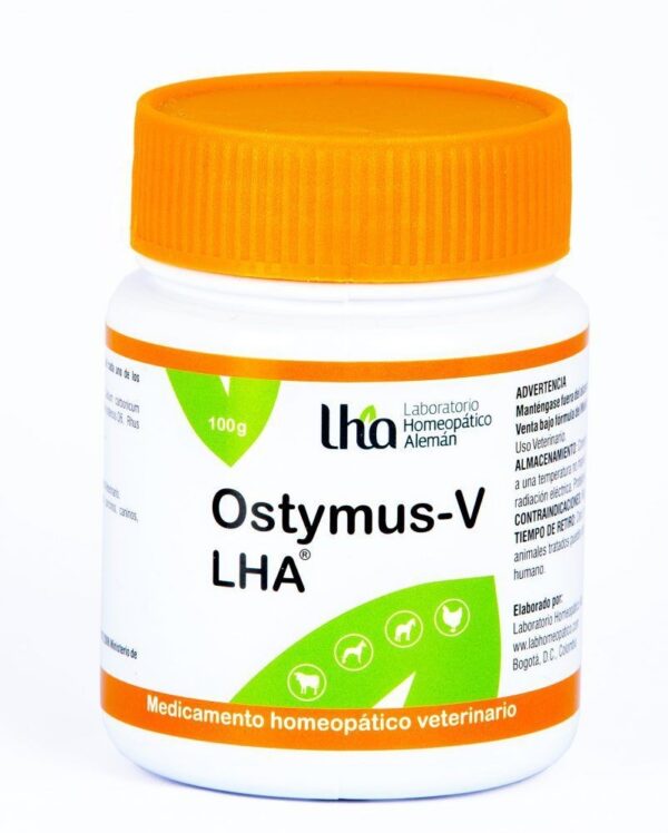 Ostymus-V-LHA-Granulado*100gr