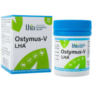 Ostymus-V-LHA-Comprimidos* 60 Tabletas