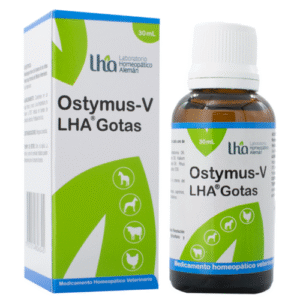 Ostymus-V-LHA Gotas*30ml