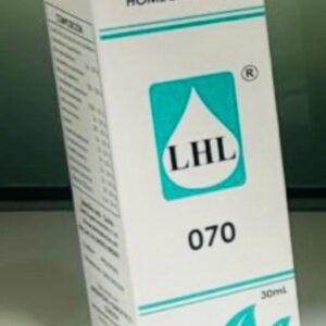 LHL® 070 Gotas*30ml