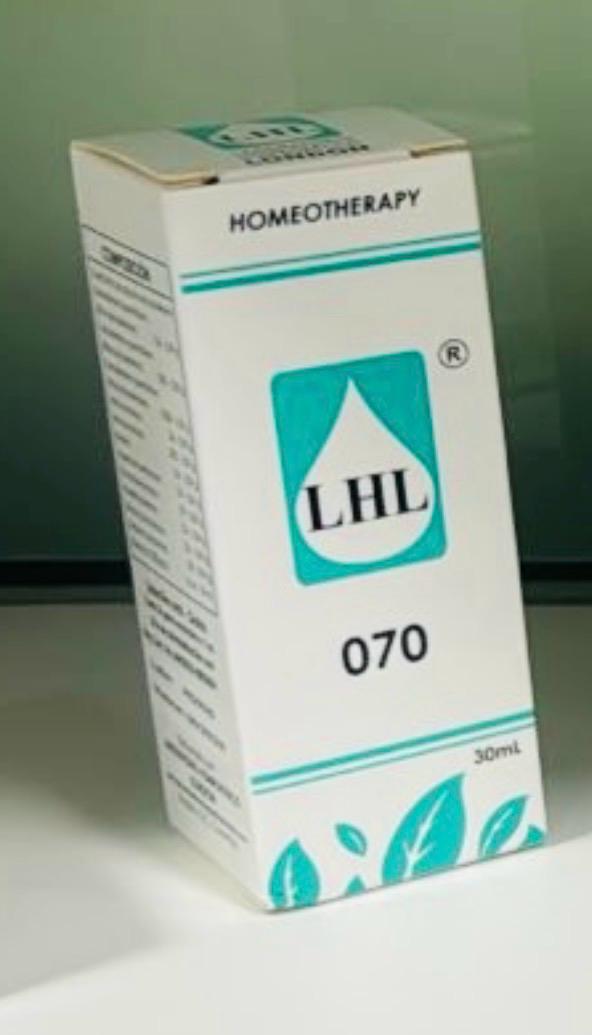 LHL® 070 Gotas*30ml