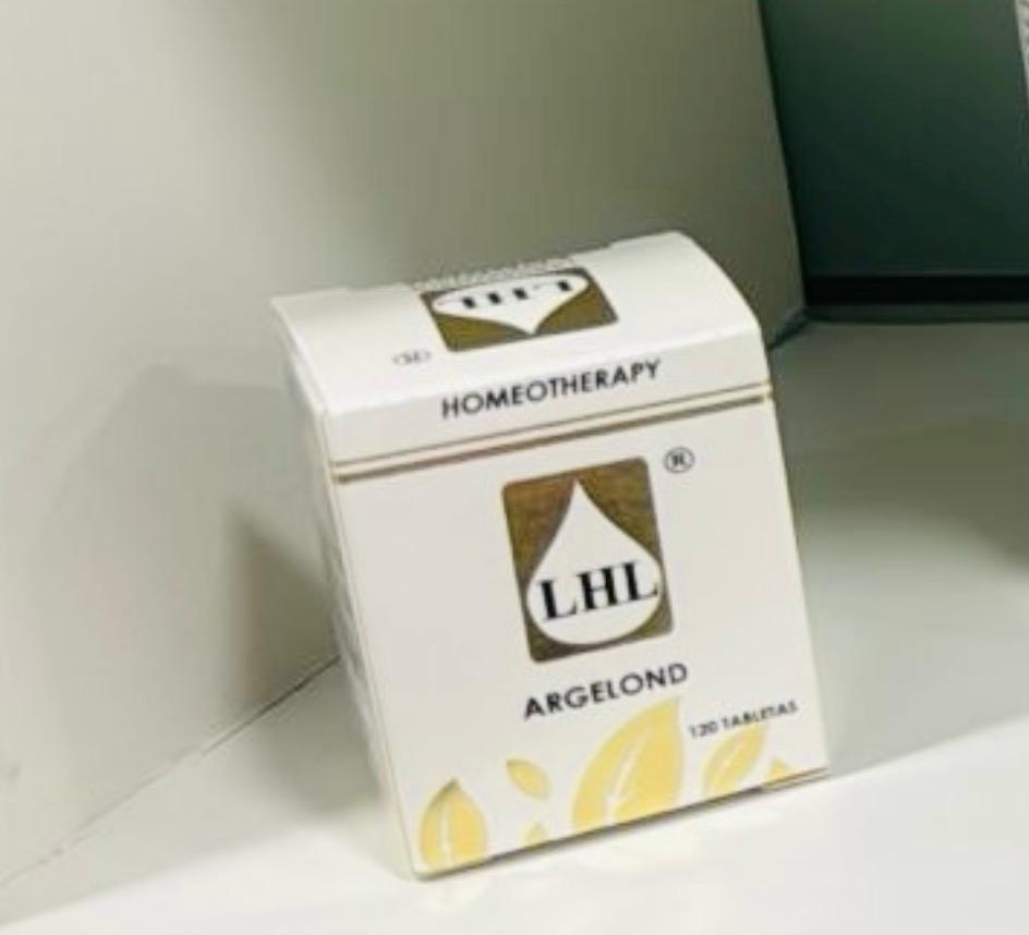 Argelond LHL*120 Tabletas